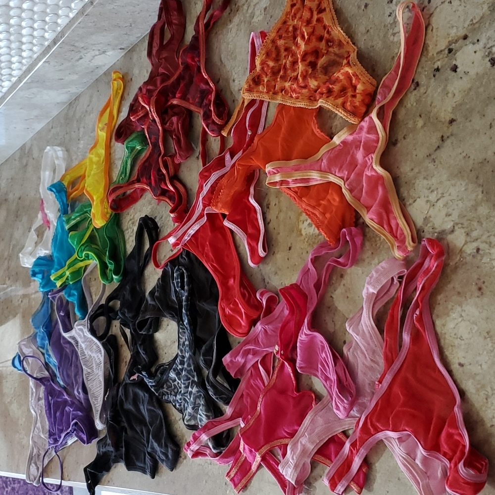28 Thong Panties